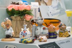 Стоматологическая клиника Радуга-м, с рейтингом 3.5 - находится по адресу Ленинградская область, Гатчина, улица 7-й Армии, 22 