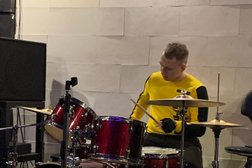 Репетиционная студия звукозаписи Pitermusicstudio, с рейтингом 4.5 - находится по адресу Санкт-Петербург, улица Подвойского, 38 