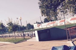 Детский стадион, с рейтингом 2 - находится по адресу Кабардино-Балкарская Республика, Нальчик, Мечникова, 114 