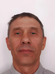 Инженер ПТО, архитектор Сергей Владимирович Задумин