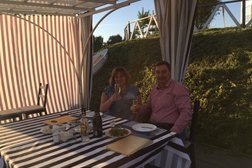 Ресторан Круиз клуб, с рейтингом 4 - находится по адресу Московская область, Дмитров, Железнодорожный переулок, 3 