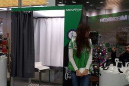 Салон сотовой связи МегаФон-Yota, с рейтингом 5 - находится по адресу Краснодар, им. Володи Головатого, 313 