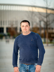 Видеооператор, фотограф Игорь Белокопытов