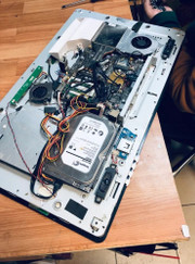 Мастер по настройке и ремонту компьютеров Денис Иванович Ящук