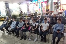 Лицей №1, с рейтингом 3.2 - находится по адресу Самара, 5-я просека, 91 