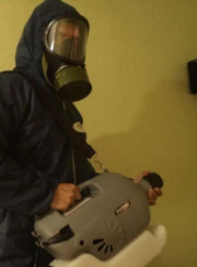 Дезинфектор Евгений Юрьевич Брагин