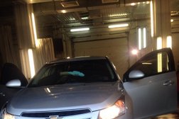 Автомойка Бумер, с рейтингом 2 - находится по адресу Курган, Галкинский переезд, 6в 