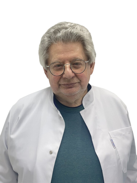 Борис Викторович Старосветский