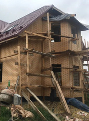 Каменщик, специалист по демонтажным работам Артур Мартинович Ашчян