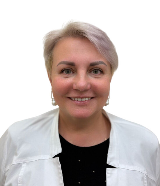 Нина Владимировна Ворошилина