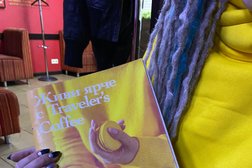 Кофейня Traveler`s Coffee, с рейтингом 3.3 - находится по адресу Республика Алтай, Горно-Алтайск, Коммунистический проспект, 26 