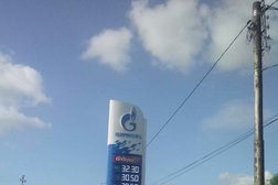 Заправочная станция Газпромнефть, с рейтингом 4.2 - находится по адресу Ивановская область, д. Коляново, Загородная улица, 25в 