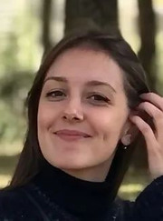 Преподаватель английского языка Елизавета Андреевна Музеева