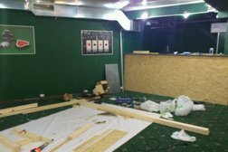 Деловой центр Юбилейный, с рейтингом 3.3 - находится по адресу Московская область, Химки, Юбилейный проспект, 7 