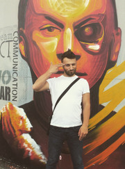 Копирайтер Алексей Калистратов