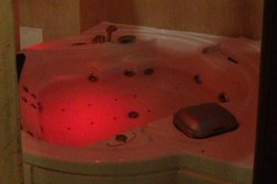 Сауна Гринъ, с рейтингом 3.6 - находится по адресу Московская область, Подольск, улица Фёдорова, 19 