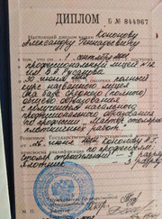 Курьер, мастер на час Александр К.