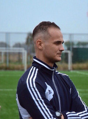 Тренер по ОФП, тренер по футболу Кирилл Константинович Однокозов