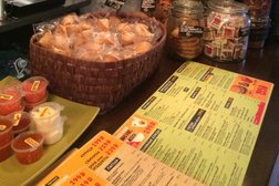 Кафе быстрого питания Фьюжн экспресс, с рейтингом 3.8 - находится по адресу Калининград, улица Горького, 23а 