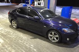 Автозаправка Газпромнефть, с рейтингом 5 - находится по адресу Санкт-Петербург, Белоостровское шоссе, 13 