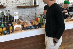 Кофейня сoffee first®, с рейтингом 4.5 - находится по адресу Москва, улица Крымский Вал, 8 