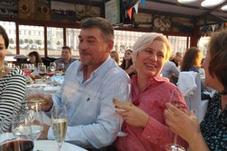 Компания по организации водных прогулок по рекам и каналам Астра Марин, с рейтингом 5 - находится по адресу Санкт-Петербург, Университетская набережная, 17в 