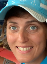 Тренер по ОФП, тренер по плаванию Екатерина Сергеевна Ильина