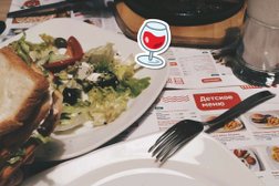 Ресторан Tomato, с рейтингом 3.7 - находится по адресу Рязань, площадь Новаторов, 1 