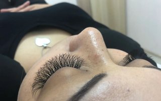 фотография работы специалиста по красоте Юлии Михайловны Крючковой