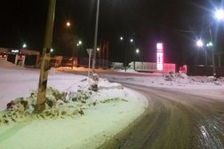 Автозаправка Лукойл №53065, с рейтингом 5 - находится по адресу Новгородская область, д. Переезд, М-10 430 километр, 1 