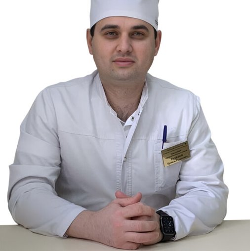 Камиль Гаджиевич Гаджиев