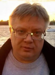 Преподаватель биологии, преподаватель химии Петр Валентинович Смирнов
