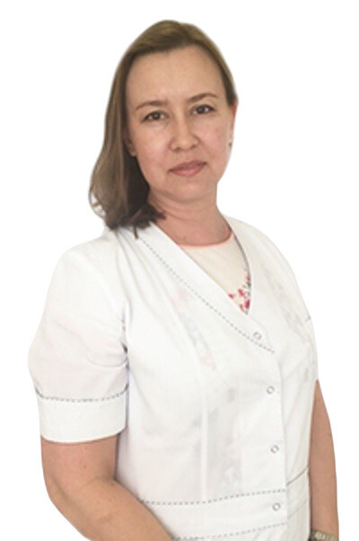 Елена Александровна Резникова