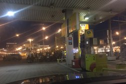 Автозаправка Роснефть, с рейтингом 1.7 - находится по адресу Москва, проспект Мира, вл94 
