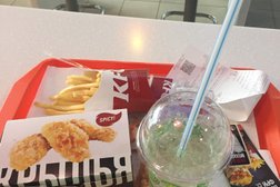 Ресторан быстрого обслуживания Rostic`s, с рейтингом 4.1 - находится по адресу Барнаул, площадь Победы, 1 