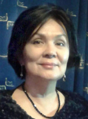 Преподаватель английского языка Ирина Николаевна Смолина