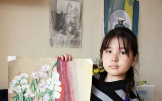 фотография работы репетитора Анны Михайловны Назаровой