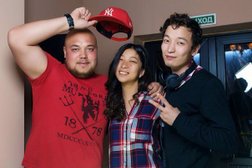 Lounge bar На Бульваре, с рейтингом 3.5 - находится по адресу Алматы, микрорайон Коктем-1, 16 