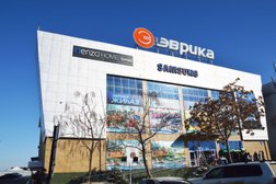 Гипермаркет бытовой техники и электроники Evrika, с рейтингом 2 - находится по адресу Шымкент, Рыскулова, 22/1 