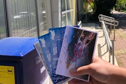 Банкомат Почта банк, с рейтингом 5 - находится по адресу Сочи, 50 лет СССР, 14 