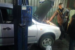 Автосервис, с рейтингом 4 - находится по адресу Караганда, Стартовый переулок, 3/1 