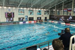 Бассейн Динамо, с рейтингом 3.4 - находится по адресу Москва, Ленинградское шоссе, 39 ст53 