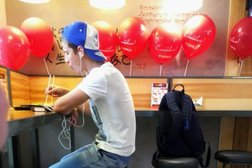 Бар Суши WOK, с рейтингом 4 - находится по адресу Москва, Свободный проспект, 16 