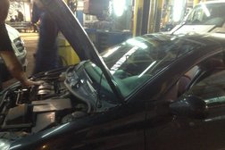 Автосервис Калининградский таксопарк, с рейтингом 3 - находится по адресу Калининград, Грига, 54-56 к1 