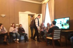 Тренинговая компания Золотой пегас, с рейтингом 2.5 - находится по адресу Санкт-Петербург, Невский проспект, 78 