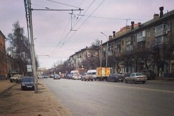 Столовая на Дзержинке, с рейтингом 4.7 - находится по адресу Рязань, улица Дзержинского, 33 