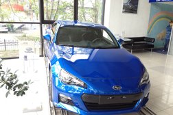 Автосалон Subaru Motor Almaty, с рейтингом 2 - находится по адресу Алматы, Тюлькубасская, 2 