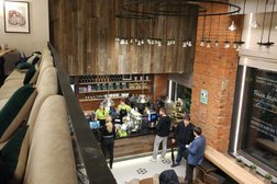 Ресторан фри-фло Грабли, с рейтингом 4.5 - находится по адресу Москва, улица Солянка, 1/2с1 