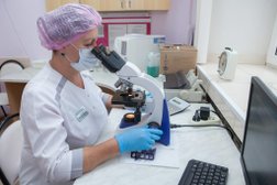 Лечебно-профилактический центр матери и ребенка, с рейтингом 3.3 - находится по адресу Смоленск, улица Октябрьской Революции, 7 