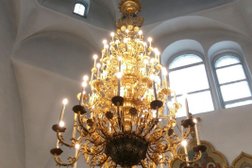 Церковь спаса нерукотворного образа, с рейтингом 4 - находится по адресу Московская область, Пушкино, Лермонтовская улица, 20 